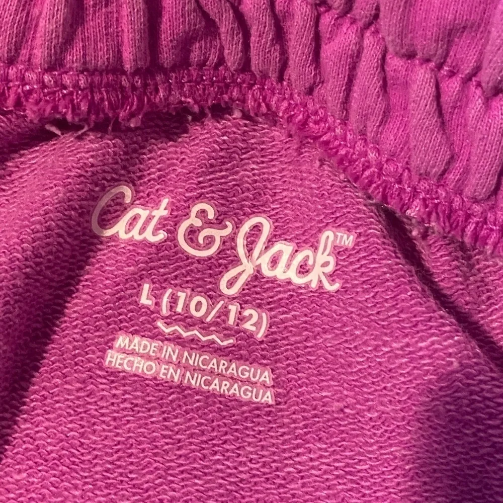 Cat & Jack Knit Shorts 3-4-1 Pair Pink/Black/Denim​​​​​​​​​​